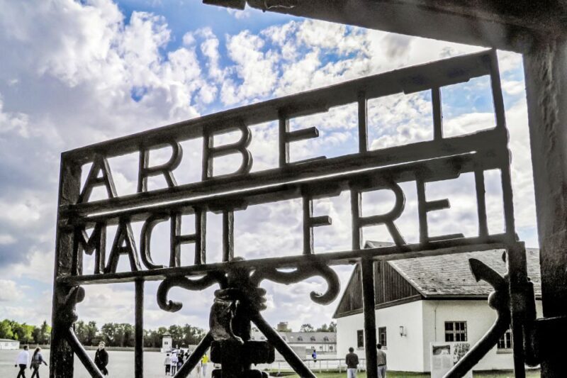 From Munich: Dachau Memorial Site Half-Day Trip - Exploring the Dachau Memorial Site from Munich: A Practical Review