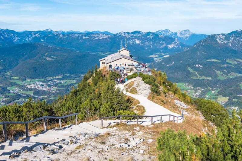 From Munich: Eagle's Nest, Königssee & Salzburg Private Tour - A Closer Look at the Itinerary