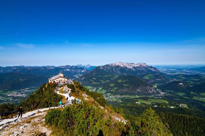 From Munich: Eagle's Nest, Königssee & Salzburg Private Tour - Who Should Consider This Tour?