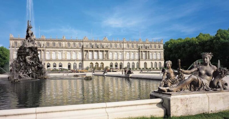 From Munich: Herrenchiemsee Palace and Boat Trip Day-Tour - FAQ