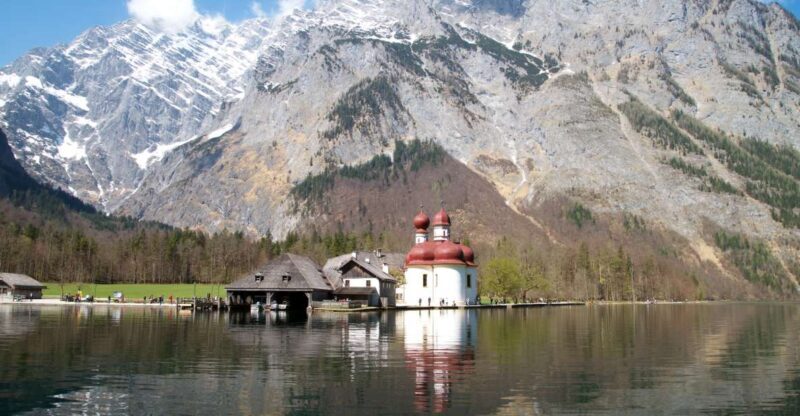 From Munich: Königsee Day Tour by Van - Exploring the Heart of Bavaria: What to Expect on This Tour
