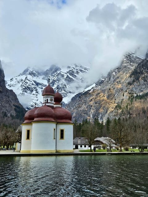 From Munich: Königssee Day Trip with Boat Ride and Salt Mine - The Ride from Munich: Setting the Stage