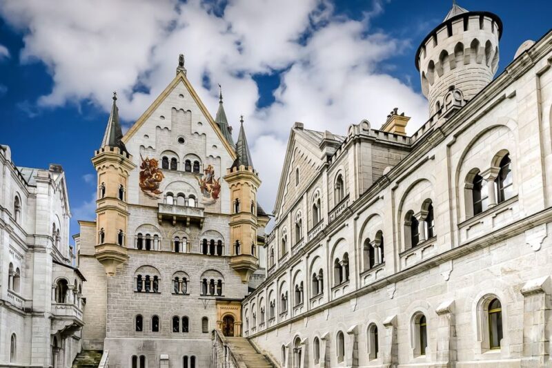 From Munich: Neuschwanstein Castle Full-Day Trip - FAQs