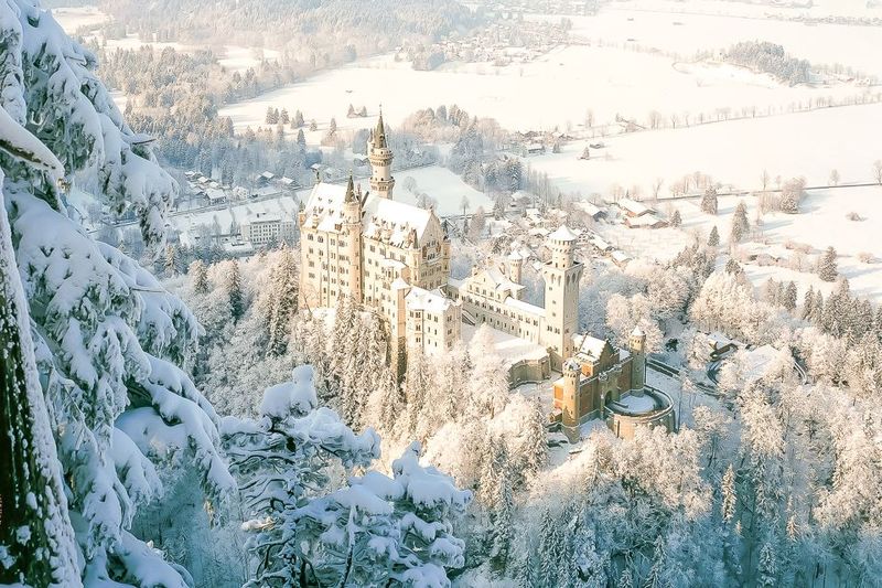 From Munich: Neuschwanstein Castle Full-Day Trip - Views from the surroundings: the part people underestimate