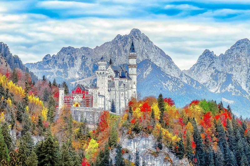 From Munich: Neuschwanstein Castle Full-Day Trip - The lake and photo time: how to get postcard views without losing the day