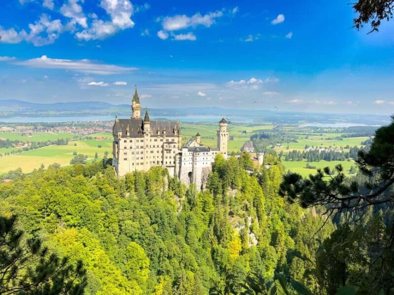 From Munich: Neuschwanstein & Linderhof Castle Day Tour Private 8 Pax - The Experience: What to Expect on This Bavarian Day Trip