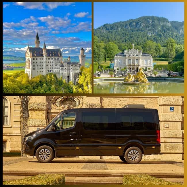 From Munich: Neuschwanstein & Linderhof Castle Day Tour Private 8 Pax - Analyzing the Value