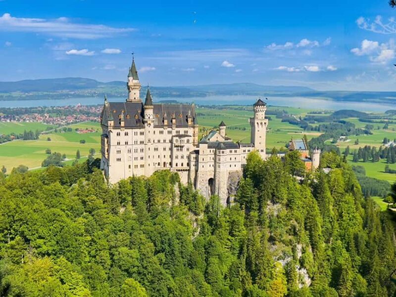 From Munich: Neuschwanstein & Linderhof Castle Day Tour Private 8 Pax - Final Thoughts