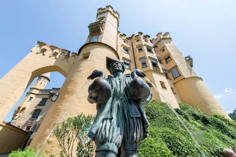 From Munich: Neuschwanstein & Linderhof Castle Full-Day Trip - Who Is This Tour Best Suited For?