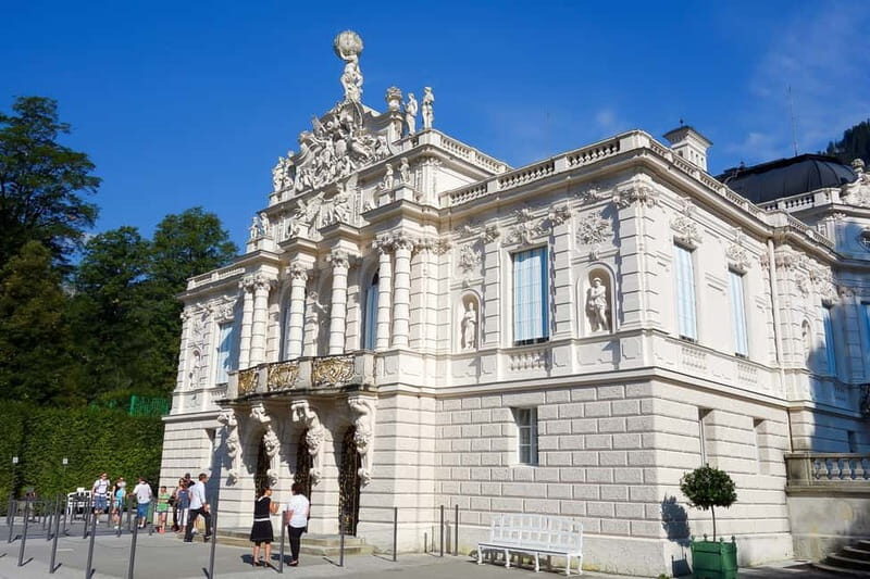 From Munich: Neuschwanstein & Linderhof Castle Full-Day Trip - In Summary