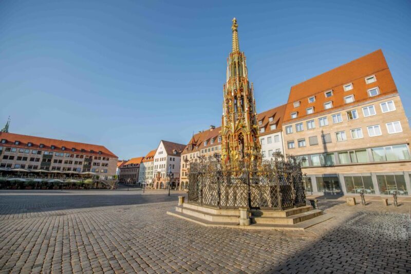 From Munich: Nuremberg Day Trip by Train - Exploring Nuremberg: A City of Layers