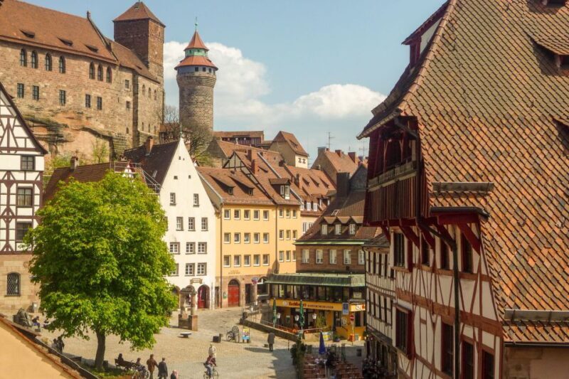From Munich: Nuremberg Day Trip by Train - Who Should Consider This Tour?
