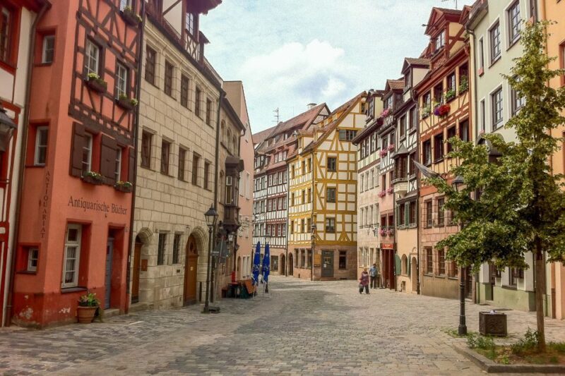 From Munich: Nuremberg Day Trip by Train - FAQ
