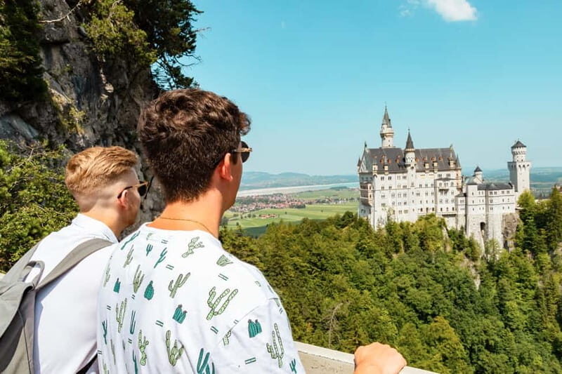 From Munich: Premium Neuschwanstein Castle & Linderhof Tour - Key Points