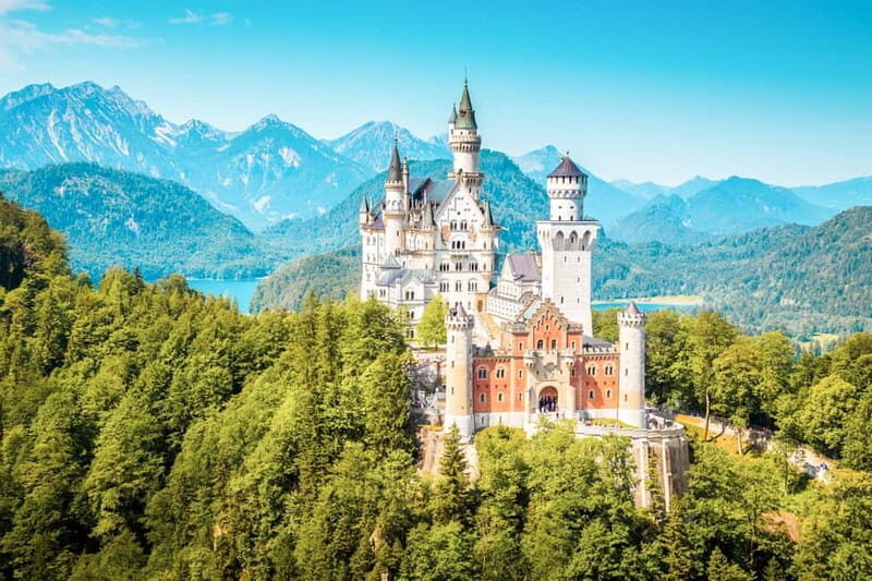 From Munich: Premium Neuschwanstein Castle & Linderhof Tour - The Itinerary Breakdown — What to Expect