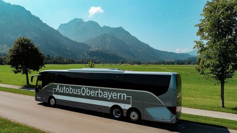 From Munich: Premium Neuschwanstein Castle & Linderhof Tour - Linderhof Palace: a different side of Ludwig’s taste
