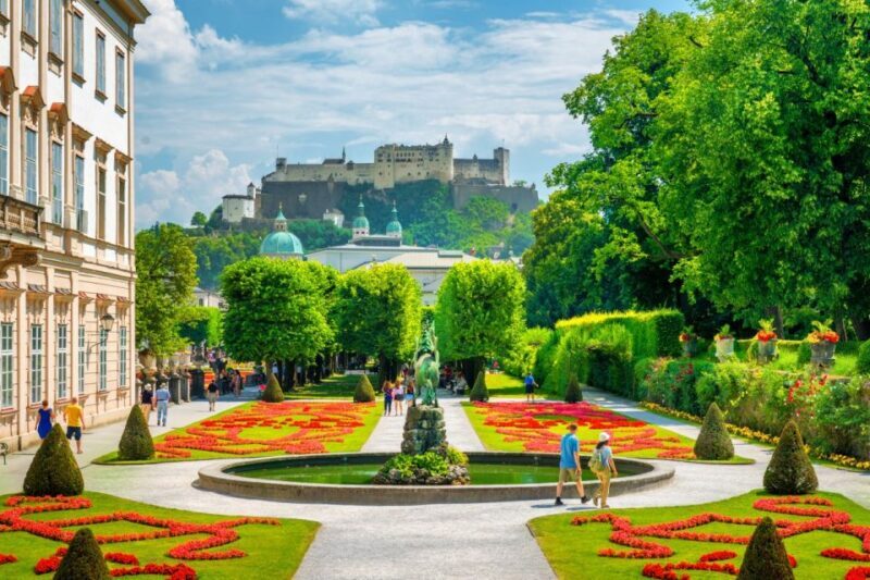 From Munich: Private Day Trip to Salzburg - Exploring Salzburg with a 5-Star Guide