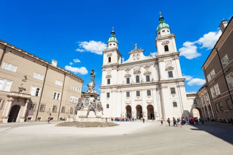 From Munich: Private Day Trip to Salzburg - Mozart’s Salzburg: A Music Lover’s Dream