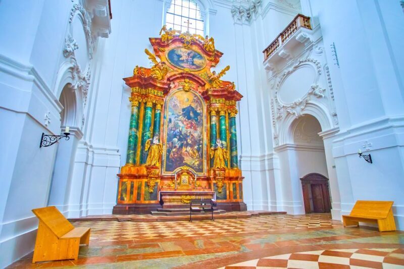 From Munich: Private Day Trip to Salzburg - Free Time and Personal Exploration