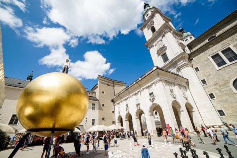 From Munich: Private Day Trip to Salzburg - FAQs