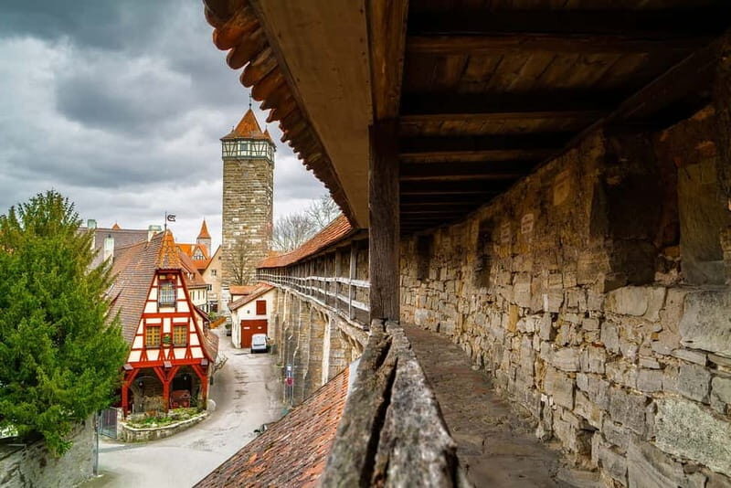 From Munich: Private Guided Tour to Rothenburg ob der Tauber - Exploring Bavaria’s Charm: A Review of the Private Guided Tour to Rothenburg ob der Tauber