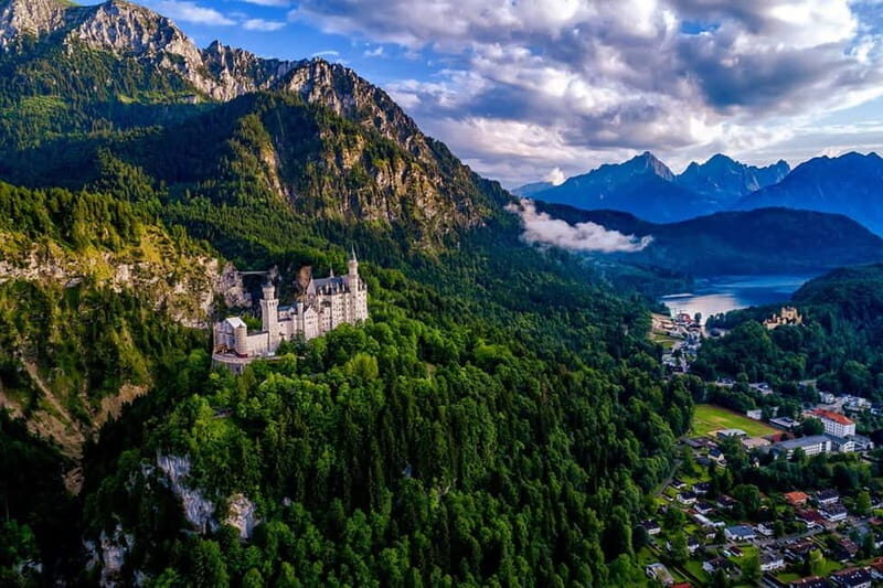 From Munich: Private Tour to Neuschwanstein Castle with Meal - FAQ