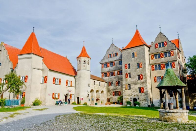 From Munich: Rothenburg and Romantic Road Day Trip by Bus - What to Expect — Practical Details