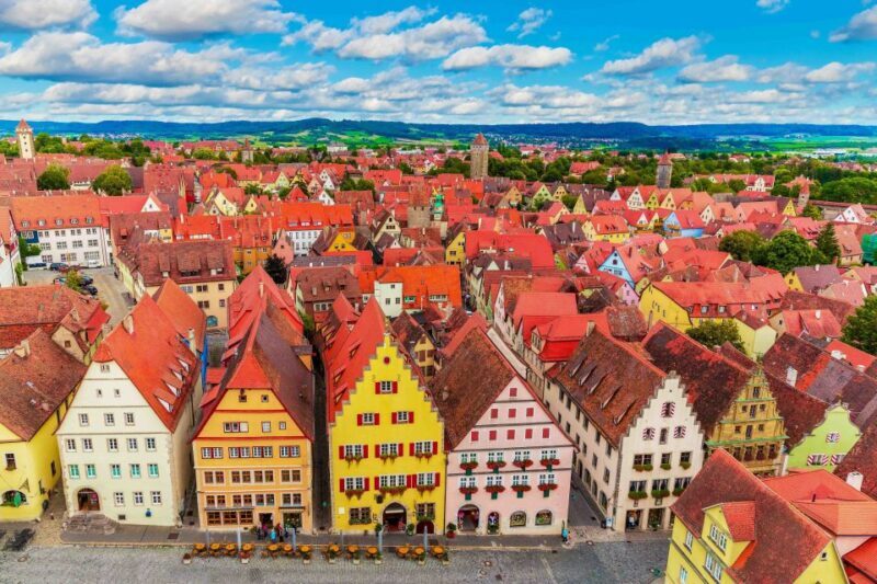 From Munich: Rothenburg and Romantic Road Day Trip by Bus - Final Thoughts — Who Is This Tour Best For?