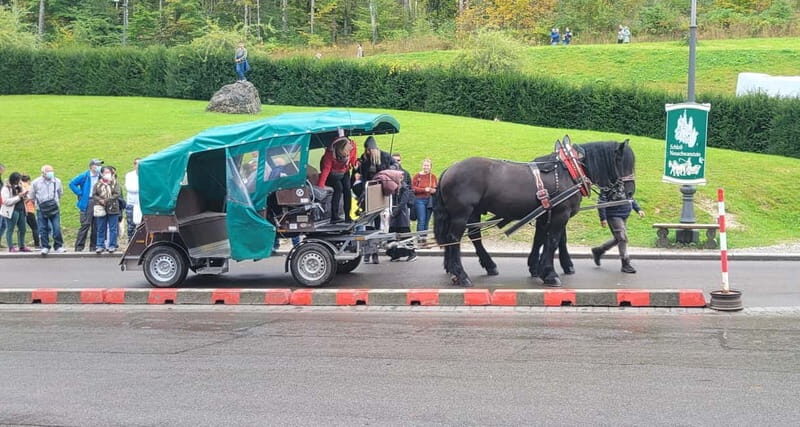 From Munich: Royal Fairytale Tour - The Itinerary: What You Can Expect