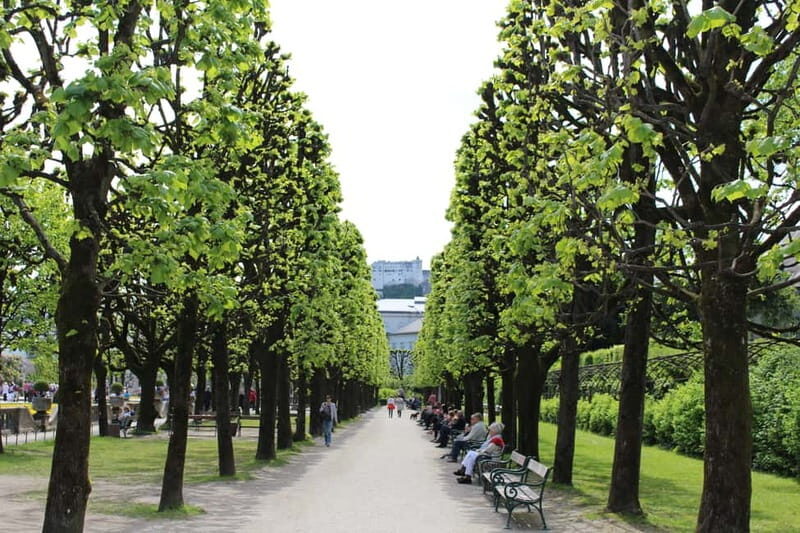 From Munich: Salzburg Day Trip by Train - Key Points