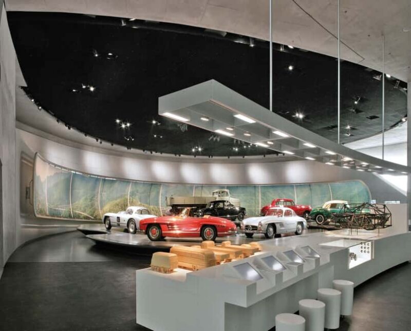 From Munich: Stuttgart. BMW, Mercedes, and Porsche Museum - Who Will Love This Tour?