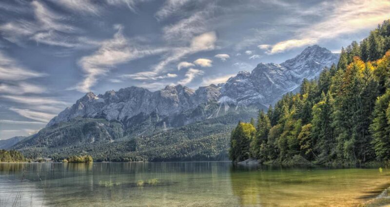 From Munich: Zugspitze & Eibsee Group or Private Day Tour - The Sum Up
