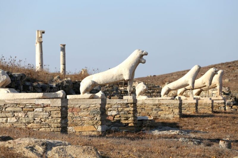From Mykonos: Afternoon Delos Cruise & Guided Tour - FAQ