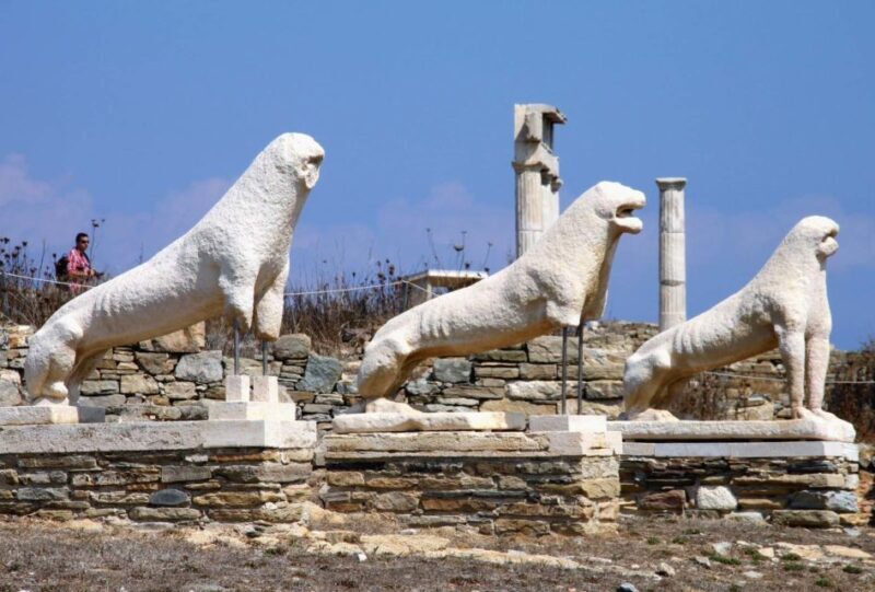 From Mykonos: Ancient Delos Tour - An In-Depth Look at What to Expect