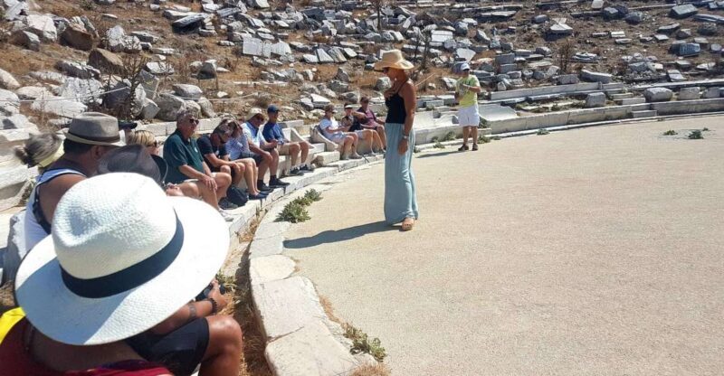 From Mykonos: Ancient Delos Tour - The Cost and Its Value