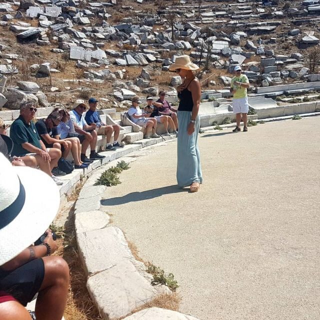 From Mykonos: Ancient Delos Tour - Who Will Enjoy This Tour?
