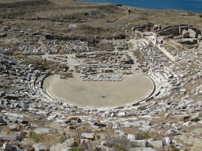From Mykonos: Ancient Delos Tour - FAQs