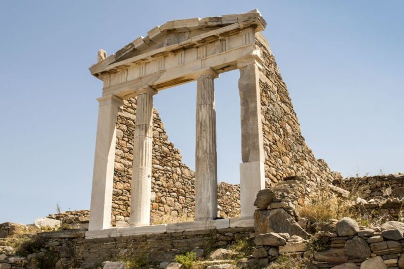 From Mykonos: Delos Archaeological Site Guided Evening Tour - What to Expect from This Tour