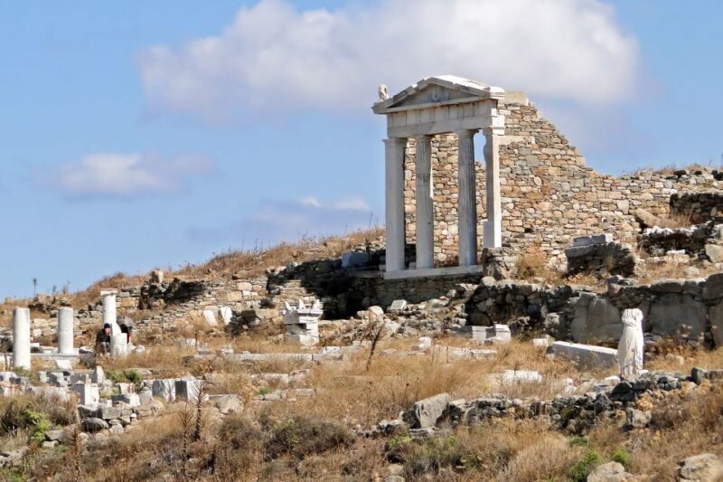 From Mykonos: Delos Archaeological Site Guided Evening Tour - Final Thoughts