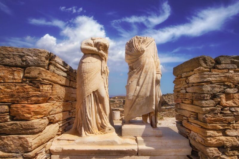 From Mykonos Port: Delos Guided Tour - FAQs