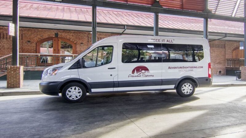 From Myrtle Beach: Charleston Day Trip, Boone Hall & Cruise - FAQs