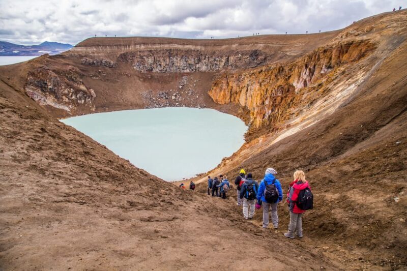 From Mývatn Lake: Askja Volcano & Wilderness Super Jeep Tour - Is this Tour Worth It?