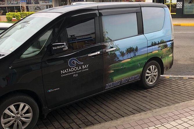 From Nadi Airport Fiji-Denarau Radisson,Wyndham,Sheraton,Westin,Hilton,Palm,Port - The Sum Up