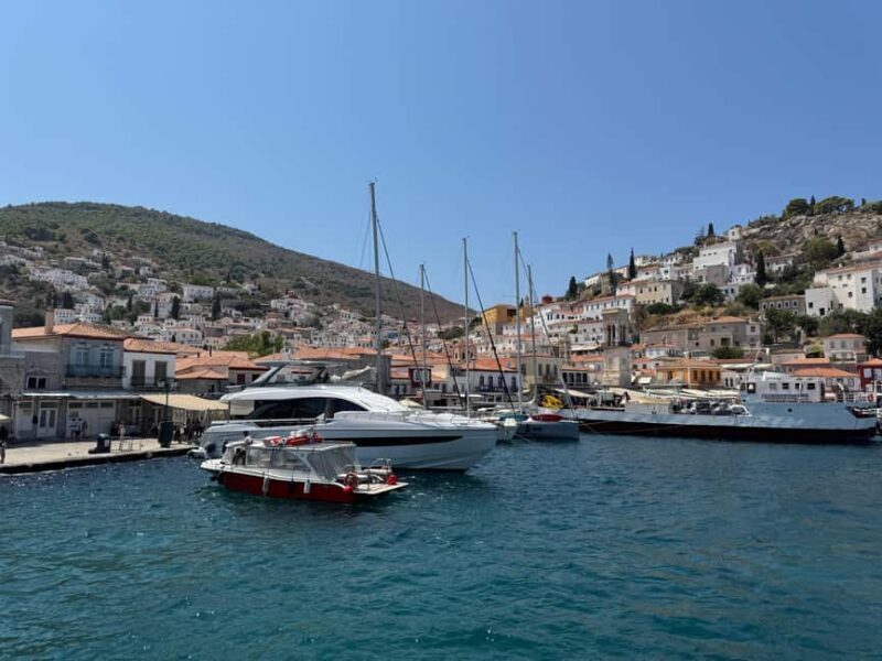 From Nafplio: A private excursion to Hydra - Final Thoughts: Who Should Consider This Tour?