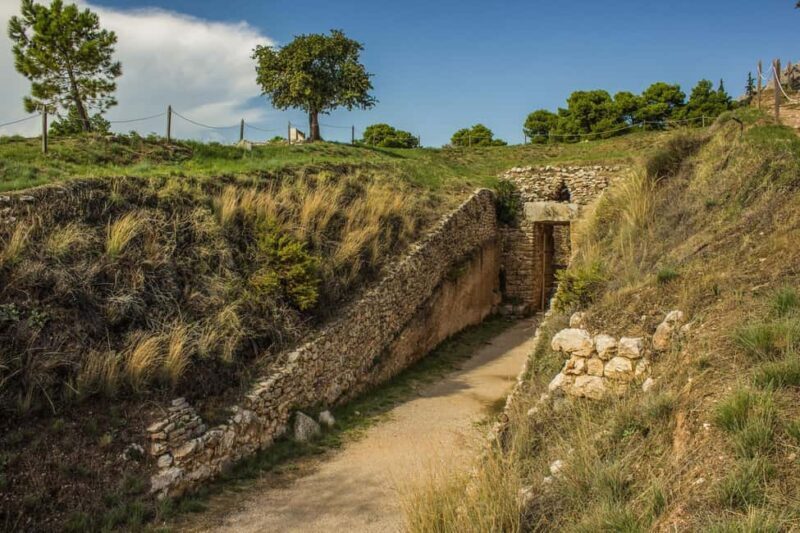 From Nafplio: Ancient Mycenae & Kefalari Village - From Nafplio: Ancient Mycenae & Kefalari Village – An In-Depth Look