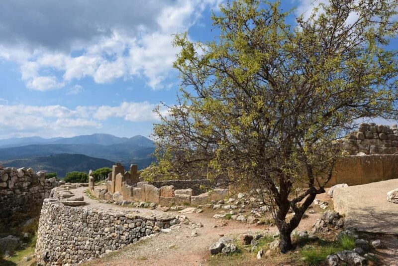 From Nafplio: Ancient Mycenae & Kefalari Village - Transportation and Timing