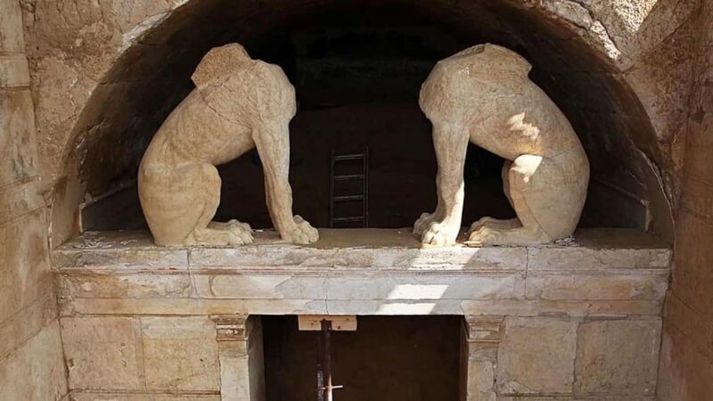 From Nafplio: Ancient Nemea & Cellar Wine Tasting Tour - FAQ