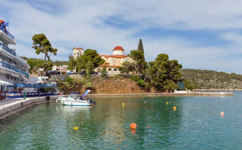 From Nafplio: Epidaurus Theater & Palaia Epidaurus Tour - Key Points