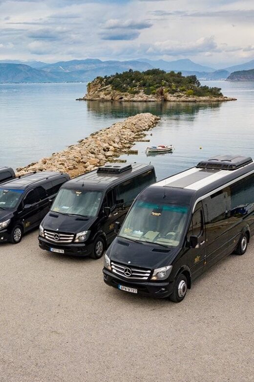 From Nafplio: Half-Day Private Tour Mycenae-Epidauros - Exploring Greece’s Ancient Marvels: Mycenae and Epidaurus on a Private Tour