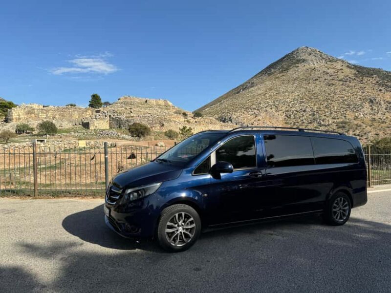 From Nafplio: Mycenae-Epidaurus- with a certified guide - Key Points